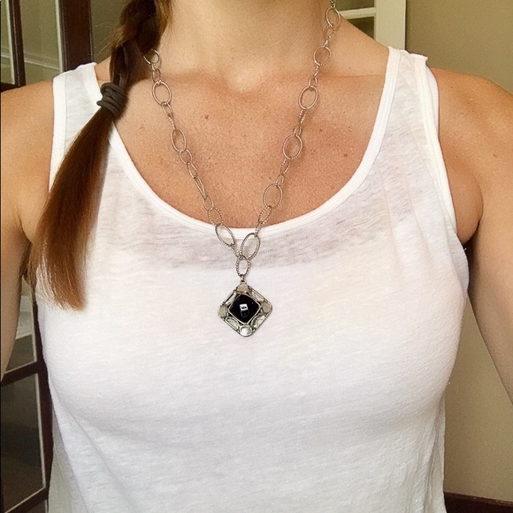 eSBe Designs by Sara Blaine Sadie Pendant Necklace - Picture 2 of 5